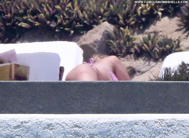 Ashley Benson No Source Celebrity Bikini Paparazzi Sexy Posing Hot