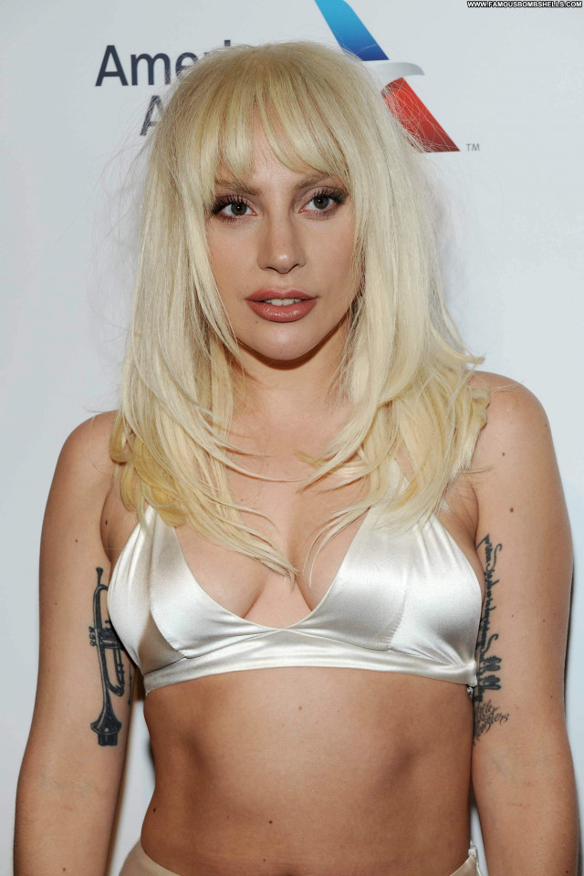 Lady Gaga No Source Singer Posing Hot Celebrity Sexy American