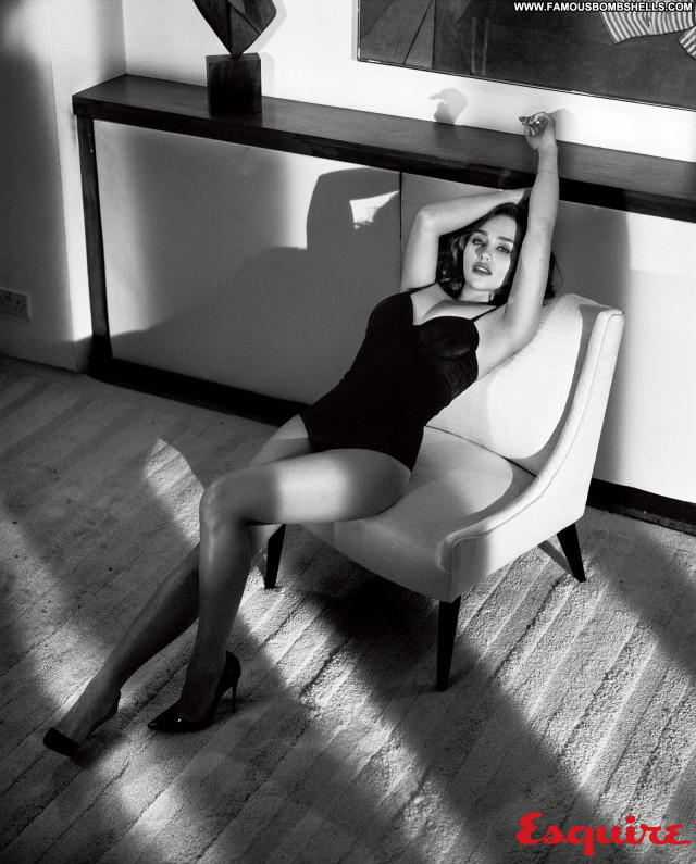 Emilia Clarke Vincent Peters Babe Beautiful Posing Hot Celebrity Sexy