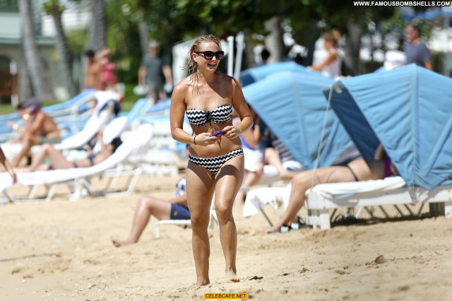 Miranda Lambert No Source Beautiful Babe Hawaii Celebrity Beach