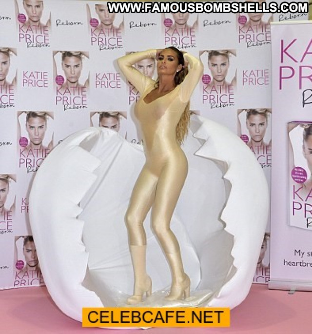 Katie Price Celebrity Babe London See Through Posing Hot