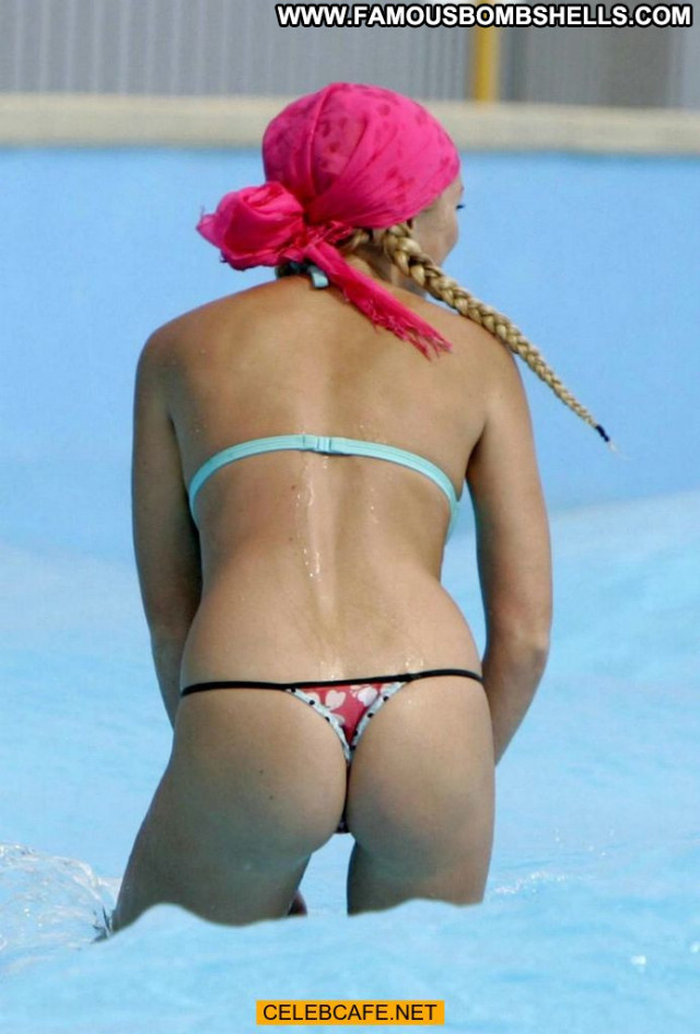 Aisleyne Horgan Wallace No Source Ass Sex Sexy Posing Hot Babe Bikini