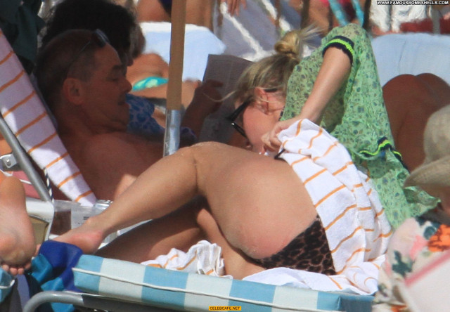 Nicky Hilton No Source Celebrity Bikini Beach Posing Hot Babe