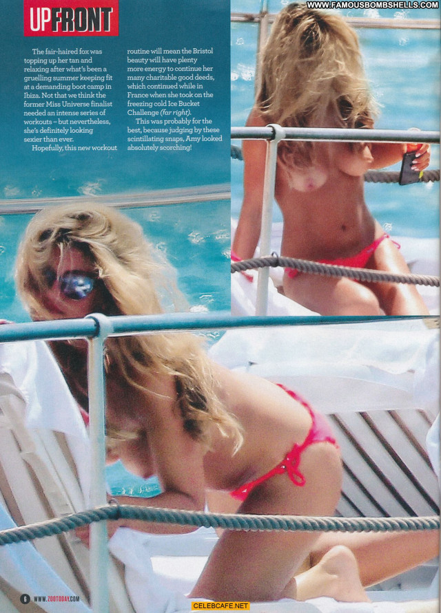 Amy Willerton No Source Posing Hot Babe Celebrity Toples Topless