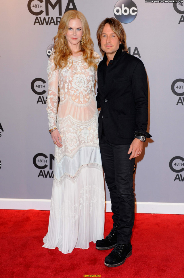 Nicole Kidman Cma Awards Awards Celebrity Beautiful See Through Babe