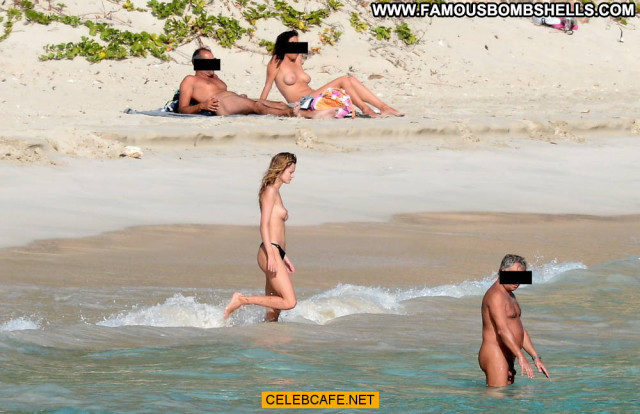 Edita Vilkeviciute No Source Beach Nude Nudist Babe Posing Hot