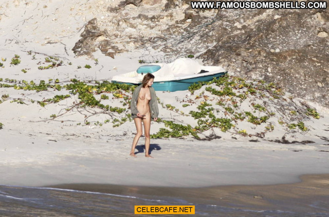 Edita Vilkeviciute No Source Beautiful Posing Hot Beach Nudist Nude