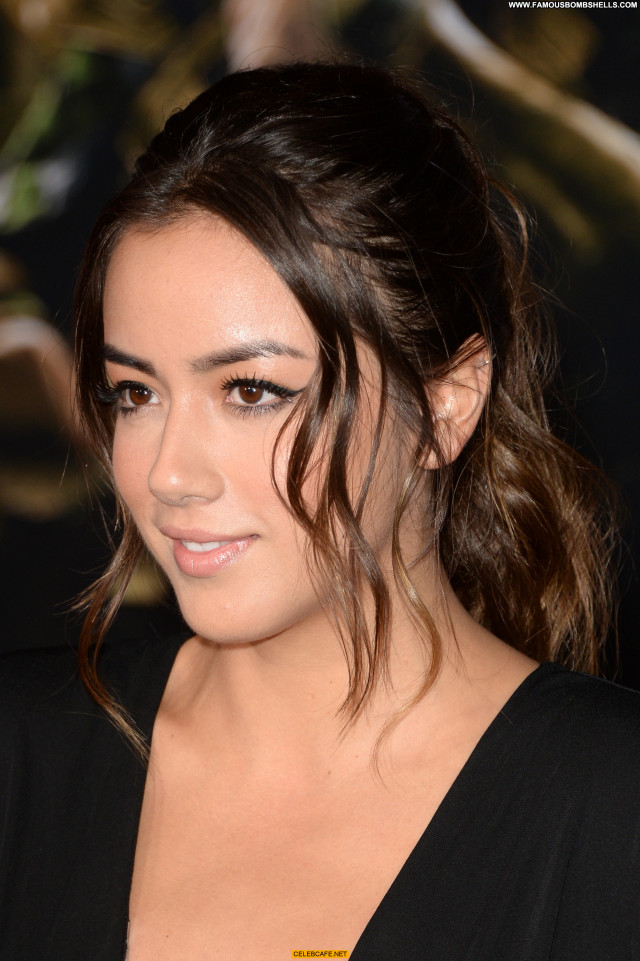 Chloe Bennet No Source Hollywood Beautiful Sexy Babe Celebrity Sex