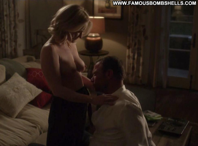 Paula Malcomson Ray Donovan Posing Hot Babe Beautiful Bra Big Tits