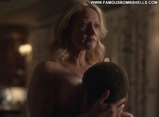 Paula Malcomson Ray Donovan  Bra Big Tits Babe Posing Hot Tits