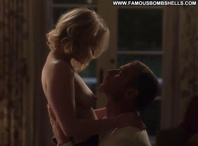 Paula Malcomson Ray Donovan Posing Hot Nice Bra Beautiful Breasts