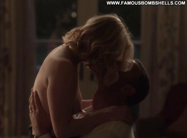 Paula Malcomson Ray Donovan Big Tits Breasts Nice Topless Posing Hot