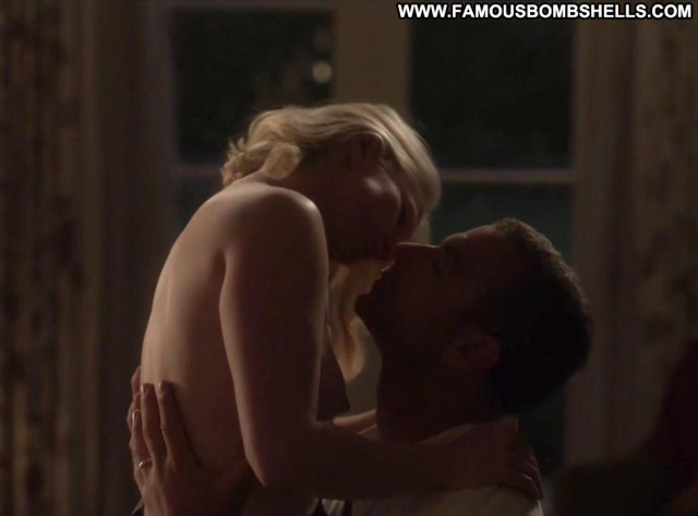 Paula Malcomson Ray Donovan Posing Hot Nice Bra Breasts Topless