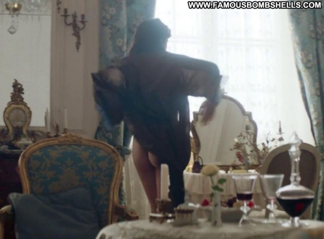 Tuppence Middleton No Source Sex Posing Hot Babe Actress Ass