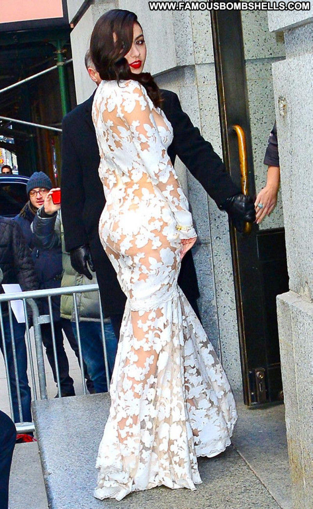 Charli Xcx The Dress Beautiful New York Celebrity Perfect Panties