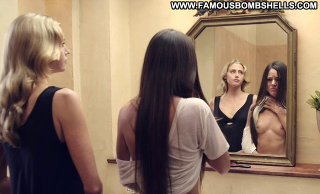 Sarah Butler The Stranger Within  Breasts Posing Hot Beautiful Ass