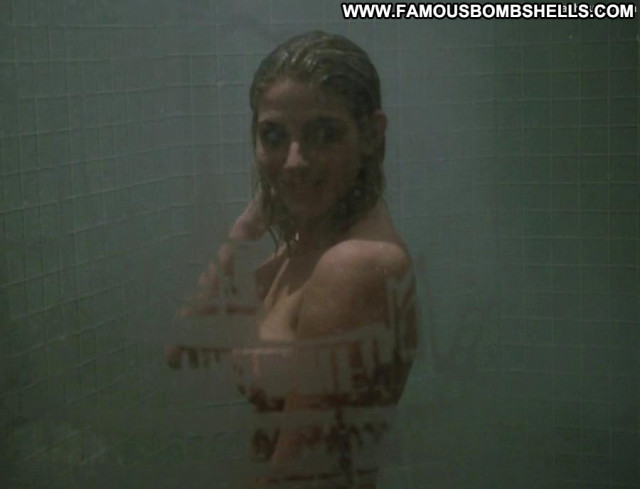 Weronika Rosati Bullet To The Head  Nude Shower Breasts Posing Hot