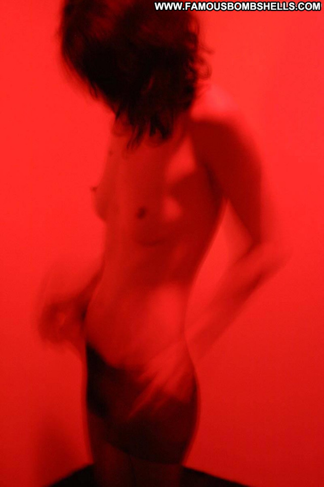 Evan Rachel Wood Marilyn Manson Girlfriend Babe Topless Posing Hot