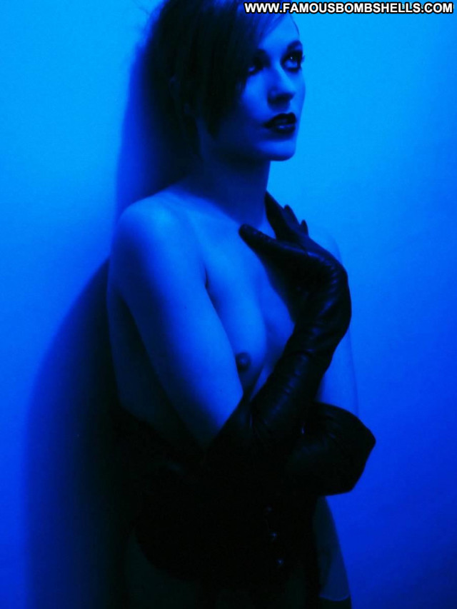 Evan Rachel Wood Marilyn Manson Topless Toples Rocker Beautiful