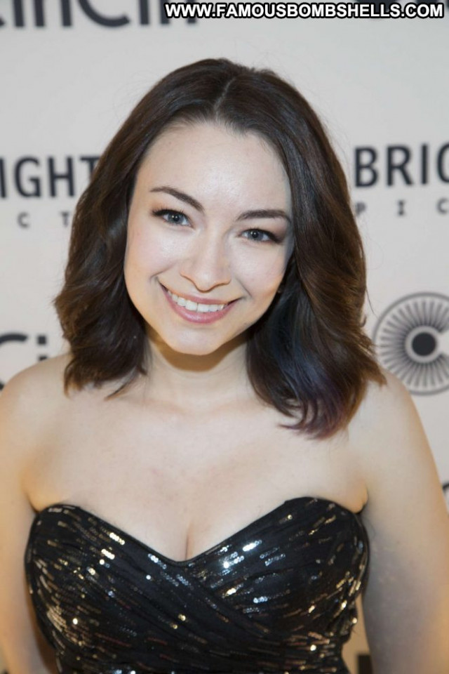 Jodelle Ferland Red Carpet Red Carpet Celebrity Paparazzi Party