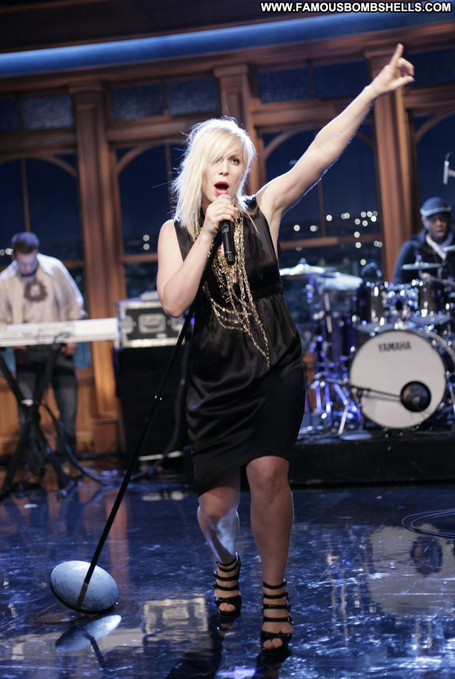 Natasha Bedingfield The Late Late Show Bed Angel Los Angeles Babe