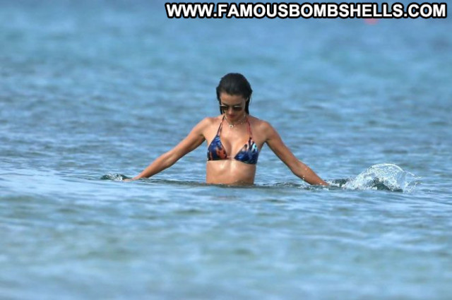 Bikini No Source Paparazzi Ibiza Beautiful Babe Bikini Posing Hot