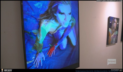 Carole Radziwill Beautiful Celebrity Straight Posing Hot Babe