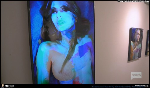 Carole Radziwill Beautiful Celebrity Straight Posing Hot Babe