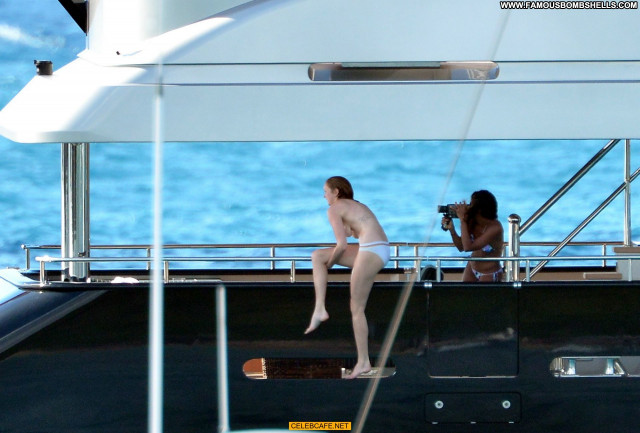Lily Cole No Source Beautiful Bar Yacht Babe Celebrity Posing Hot