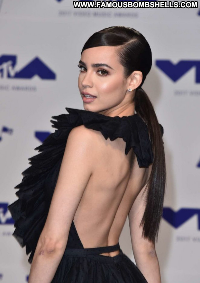 Sofia Carson Los Angeles Babe Los Angeles Beautiful Paparazzi Awards