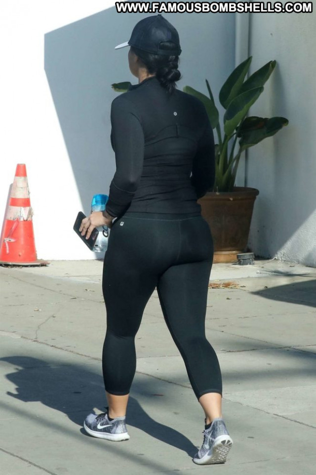 Demi Lovato West Hollywood Babe Celebrity West Hollywood Posing Hot