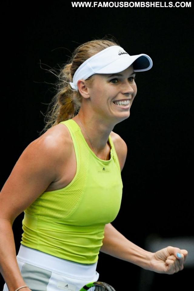 Caroline Wozniacki No Source Babe Beautiful Paparazzi Australian