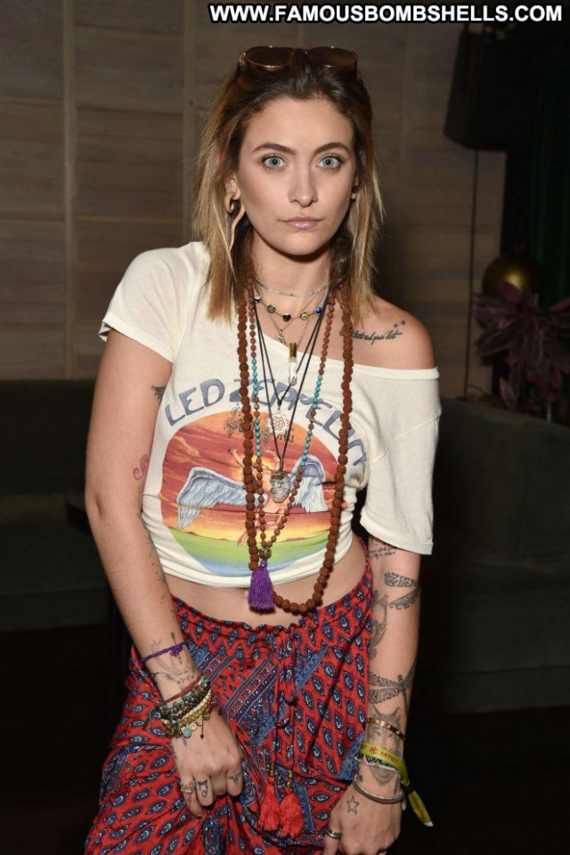 Paris Jackson West Hollywood West Hollywood Posing Hot Hollywood Babe