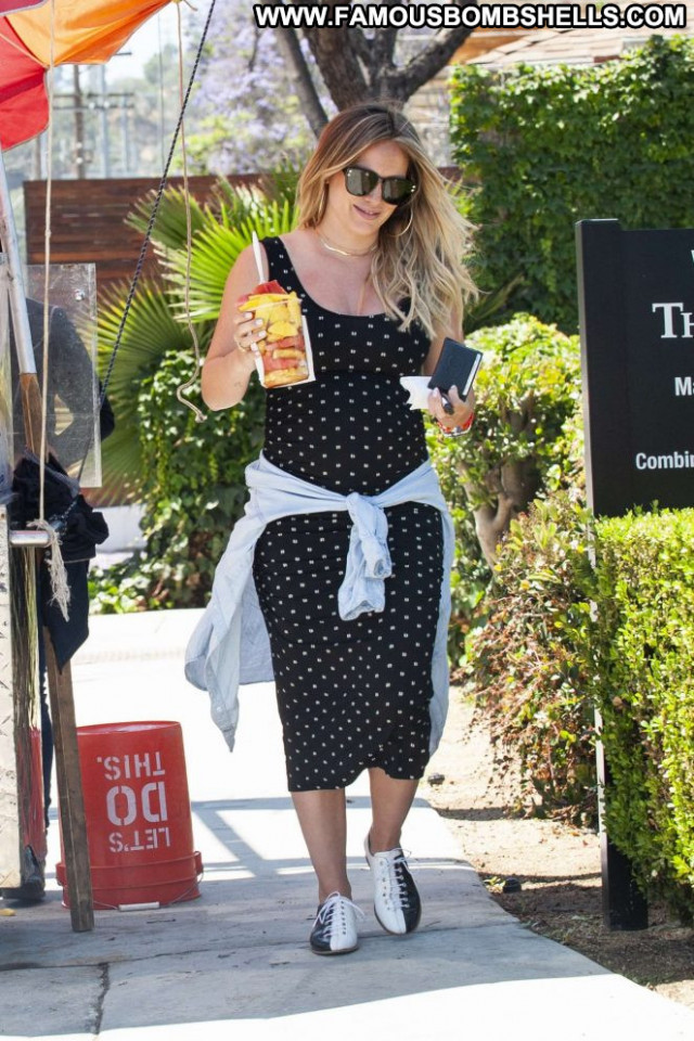 Hilary Duff Los Angeles Babe Angel Los Angeles Celebrity Beautiful