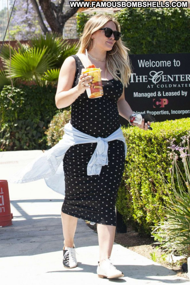 Hilary Duff Los Angeles Angel Celebrity Beautiful Paparazzi Babe Los