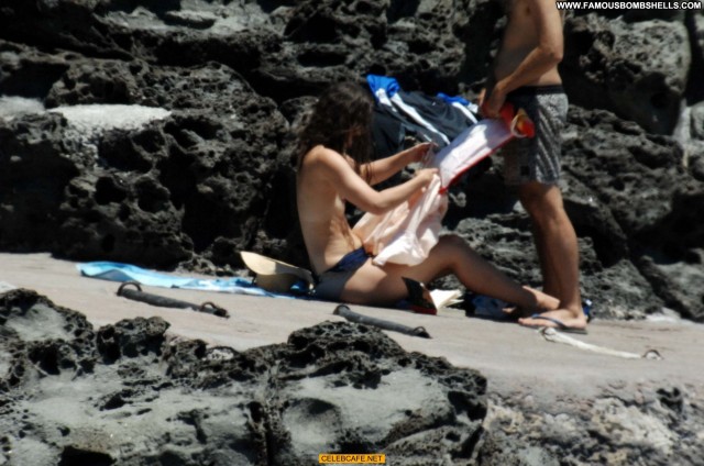 Keira Knightley No Source Beach Beautiful Tits Posing Hot Celebrity