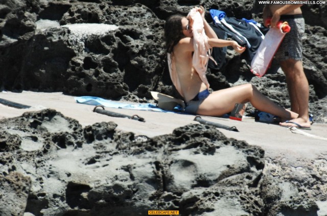Keira Knightley No Source Posing Hot Beach Nude Celebrity Babe