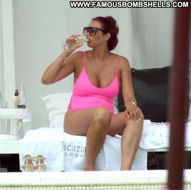 Amy Childs No Source Babe Celebrity Posing Hot Ibiza Beautiful