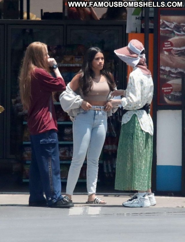 Gina Rodriguez Los Angeles Celebrity Angel Beautiful Babe Paparazzi