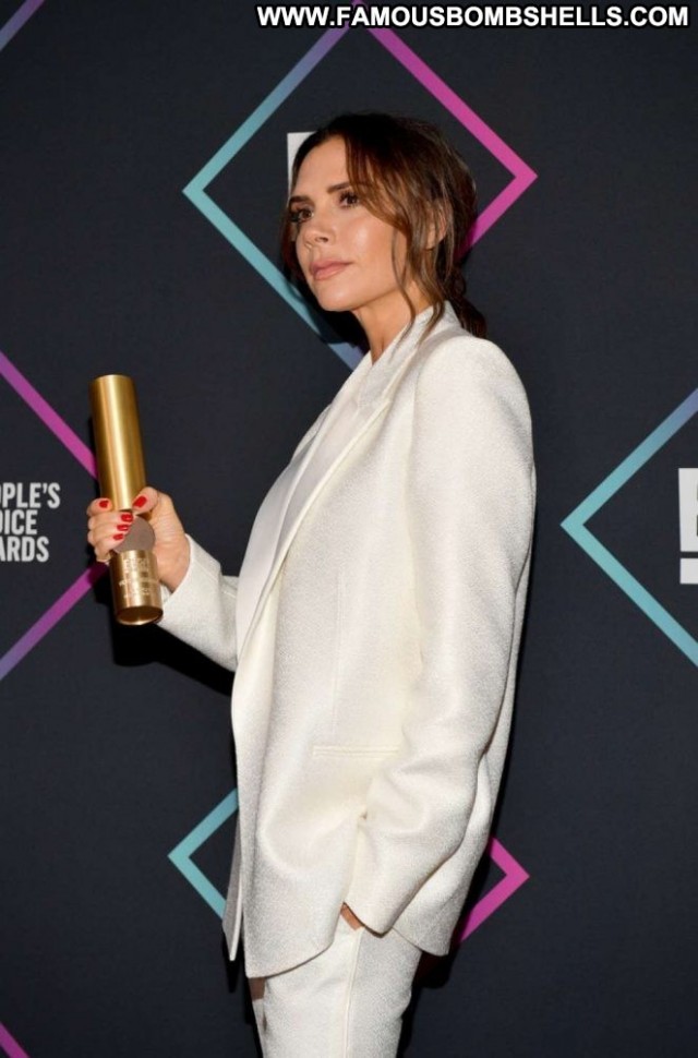 Victoria Beckham No Source Celebrity Posing Hot Beautiful Awards Babe