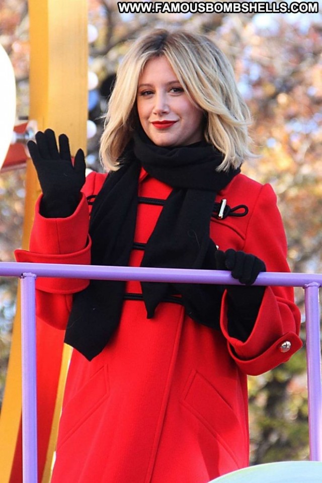 Ashley Tisdale No Source Beautiful Celebrity Posing Hot Babe Nyc