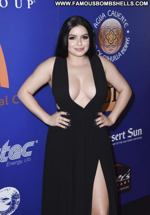 Ariel Winter Palm Springs Posing Hot International Celebrity Winter