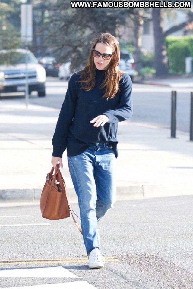 Jennifer Garner Los Angeles  Beautiful Los Angeles Angel Paparazzi