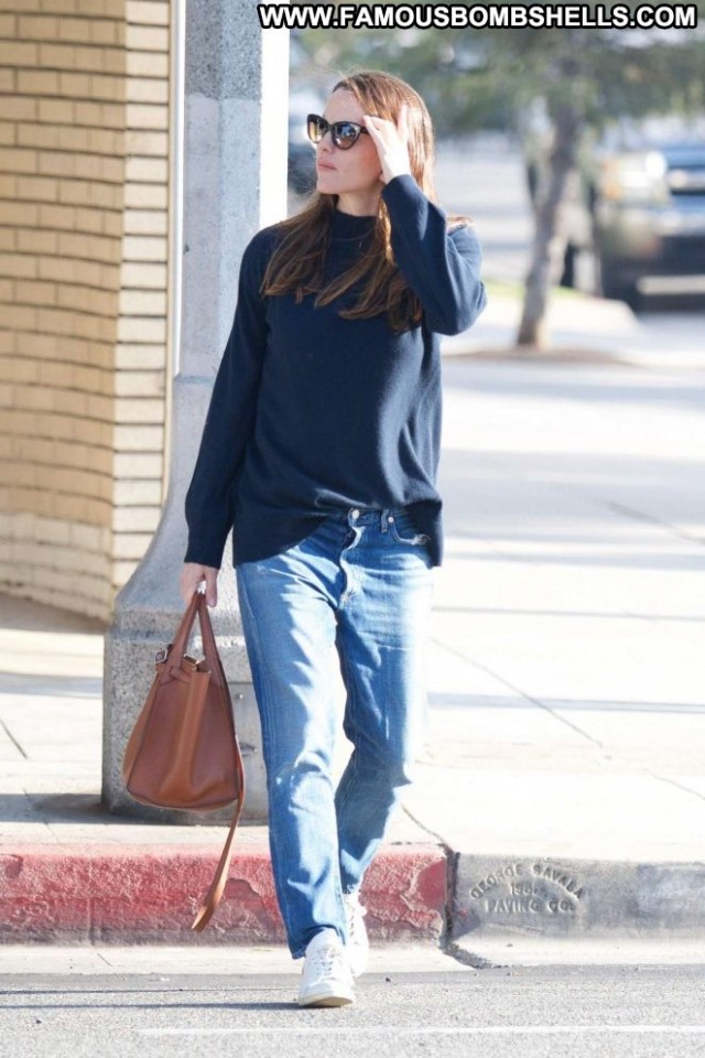 Jennifer Garner Los Angeles Angel Beautiful Los Angeles Celebrity