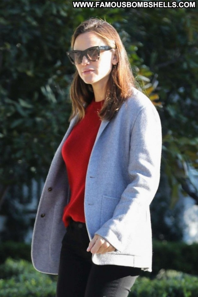 Jennifer Garner Los Angeles Los Angeles Paparazzi Angel Celebrity