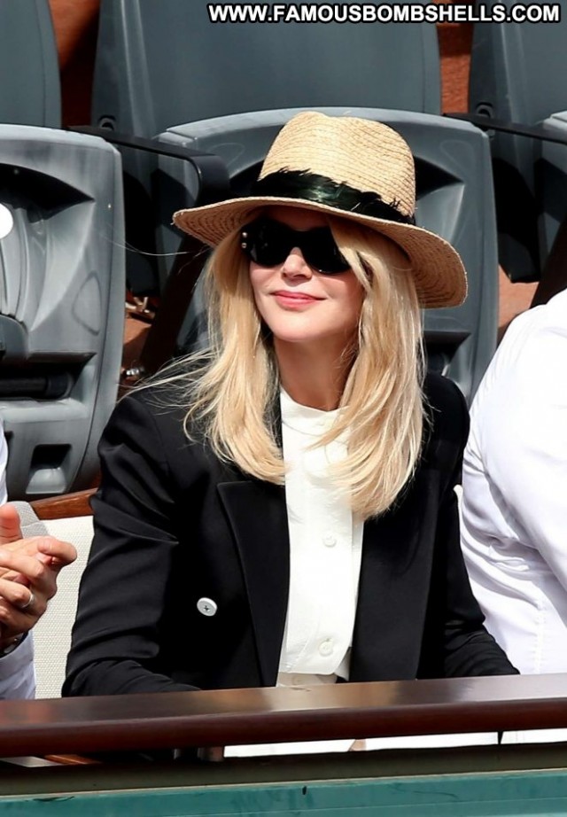 Nicole Kidman No Source Beautiful Paparazzi Celebrity French Paris