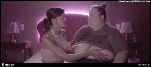 Itziar Castro Celebrity Babe Posing Hot Straight Beautiful