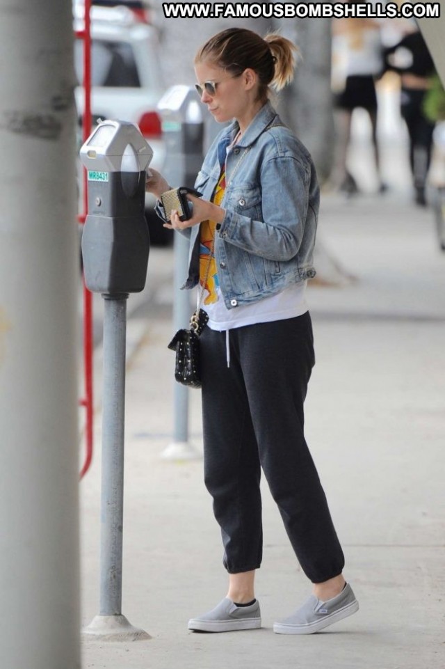 Kate Mara Los Angeles Posing Hot Celebrity Angel Babe Beautiful Los