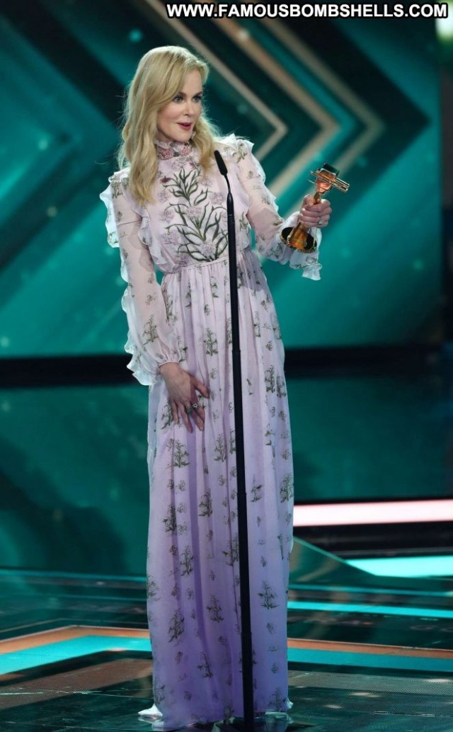Nicole Kidman No Source Babe Posing Hot Awards Beautiful Celebrity