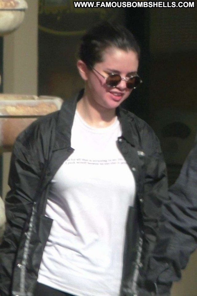 Selena Gomez West Hollywood West Hollywood Celebrity Beautiful